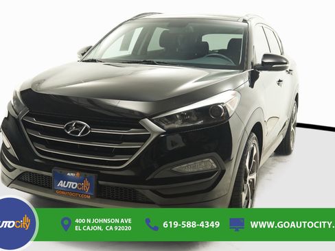 Used 2018 Hyundai Tucson Value FWD image 1
