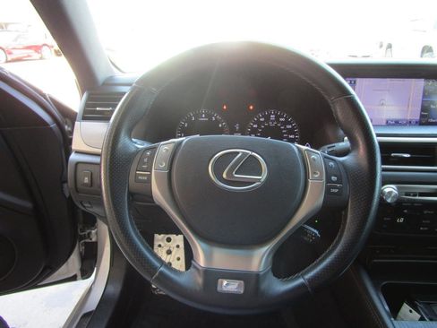 Used 2013 Lexus GS 350 w/ F Sport Pkg image 14