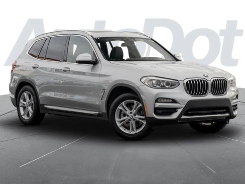 Used 2019 BMW X3 xDrive30i image 1