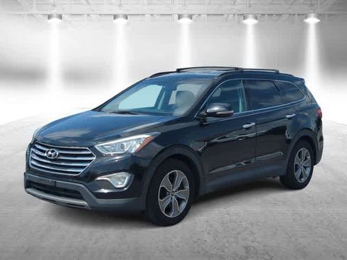 Used 2013 Hyundai Santa Fe GLS AWD/4WD image 4