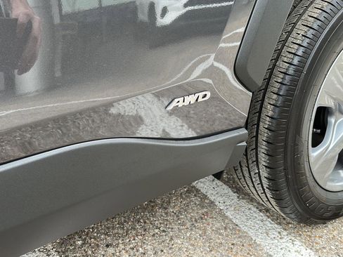 Certified 2025 Toyota RAV4 LE image 11