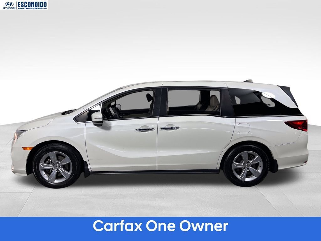 Used 2019 Honda Odyssey EX-L image 2
