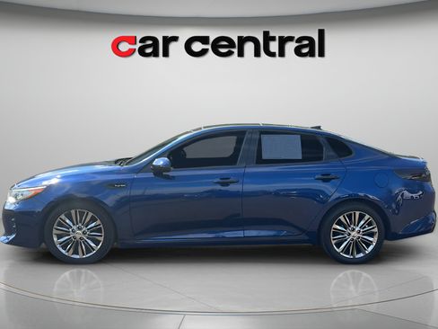 Used 2017 Kia Optima SX FWD image 2