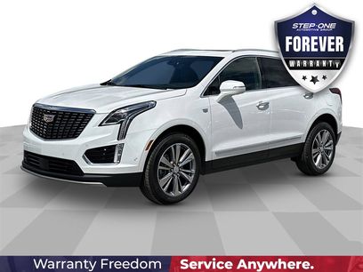 New 2025 Cadillac XT5 Premium Luxury w/ Technology Package