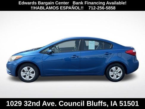 Used 2014 Kia Forte LX FWD image 4