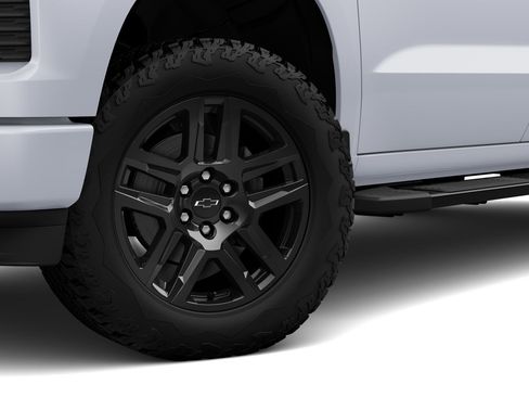 New 2025 Chevrolet Silverado 1500 RST w/ Protection Package image 5