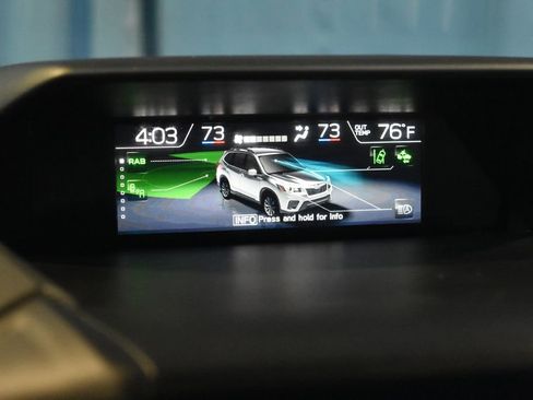 Used 2023 Subaru Forester Limited image 10