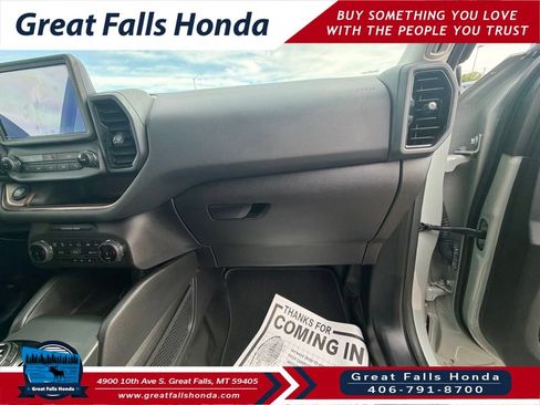 Used 2024 Ford Bronco Sport Badlands w/ Premium Package AWD/4WD image 33