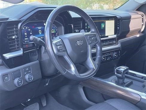 Certified 2023 Chevrolet Silverado 1500 RST w/ LPO, Dark Essentials Package image 9