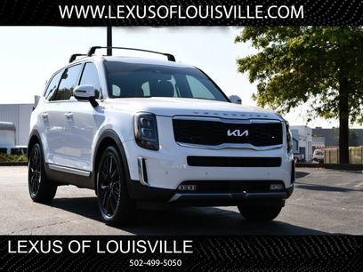 Used 2022 Kia Telluride SX w/ SX Prestige Package