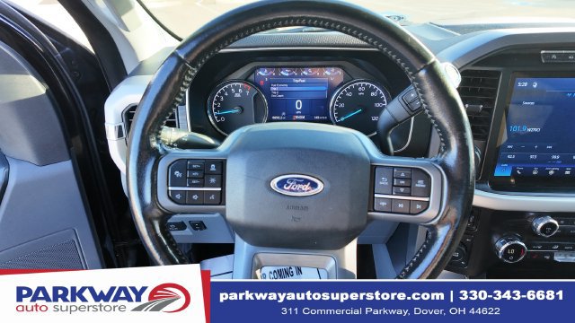 Used 2021 Ford F150 XLT w/ Equipment Group 302A High AWD/4WD image 25