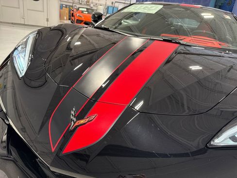 New 2026 Chevrolet Corvette Stingray Premium Cpe w/ Z51 Performance Package RWD image 58