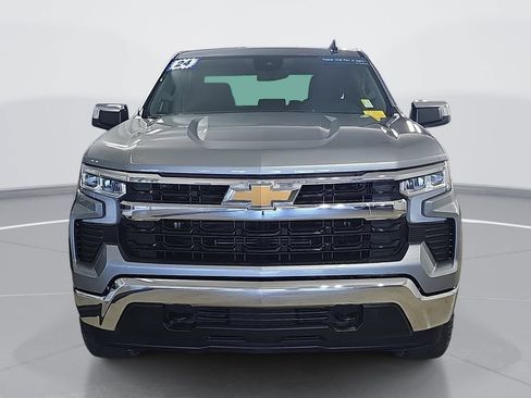 Certified 2024 Chevrolet Silverado 1500 LT AWD/4WD image 10