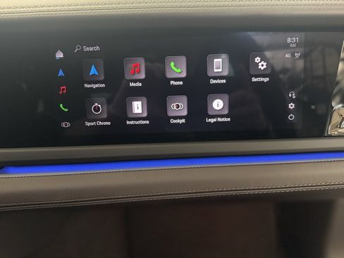 Used 2025 Porsche Panamera 4 image 30