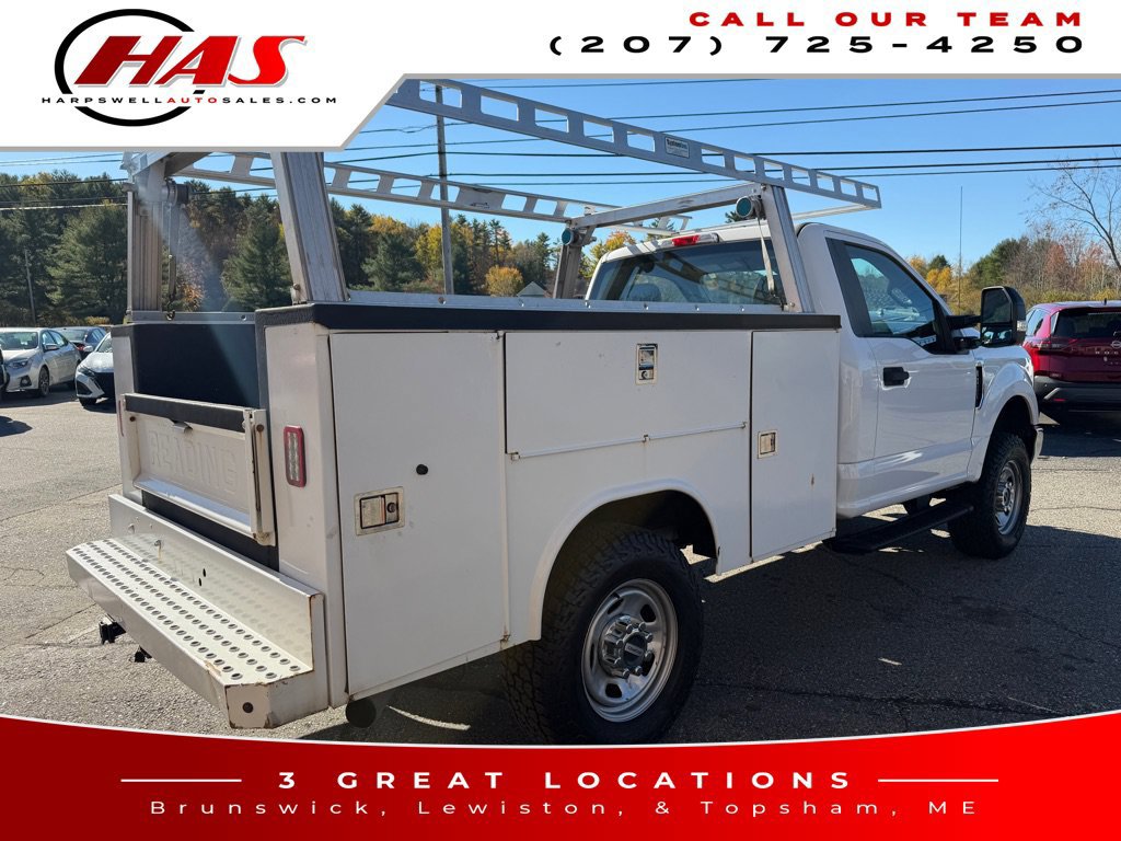 Used 2017 Ford F350 XL AWD/4WD image 8