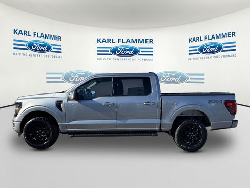 New 2026 Ford F150 XLT w/ FX4 Off-Road Package AWD/4WD image 5
