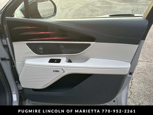 New 2026 Lincoln Nautilus Premier w/ Equipment Group 102A image 14