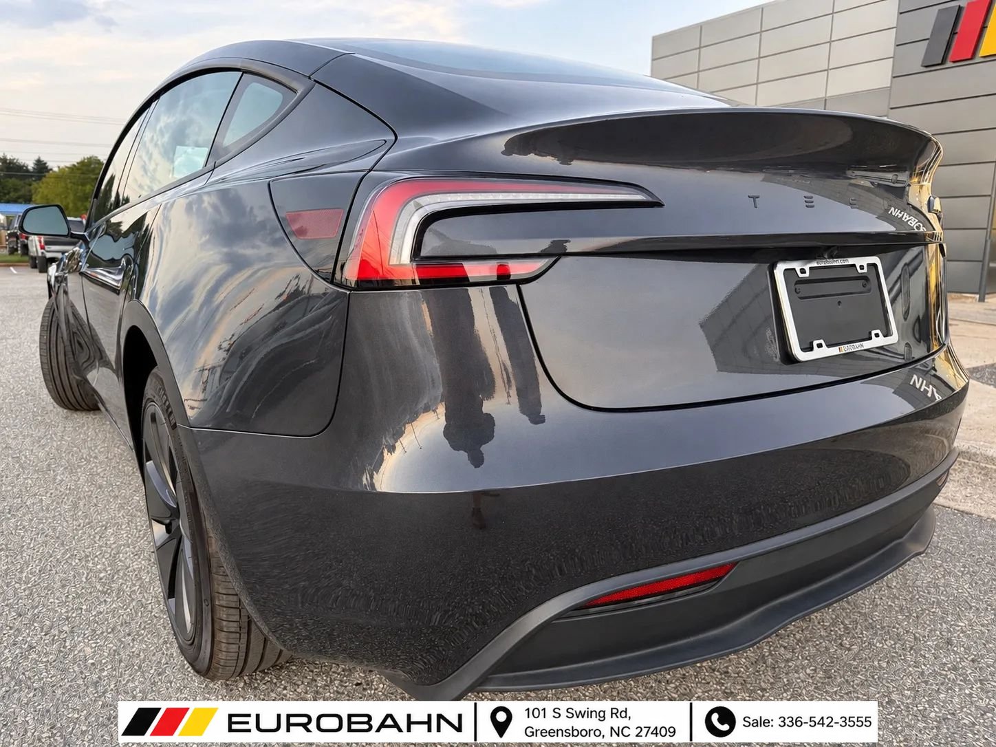 Used 2026 Tesla Model 3 RWD image 3