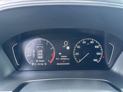 Used 2025 Honda Pilot TrailSport image 21
