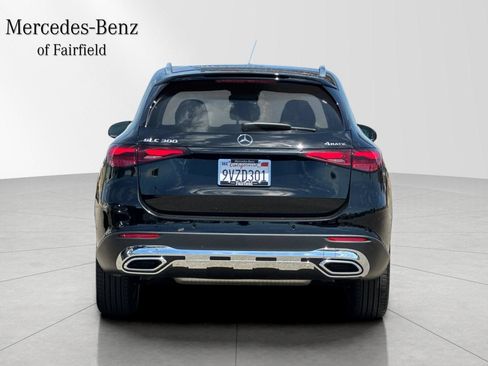 Certified 2026 Mercedes-Benz GLC 300 4MATIC image 8