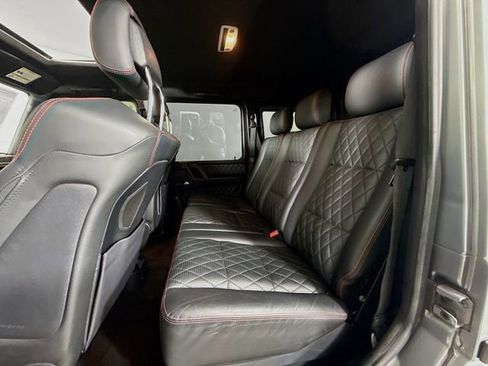Used 2018 Mercedes-Benz G 63 AMG 4MATIC image 24