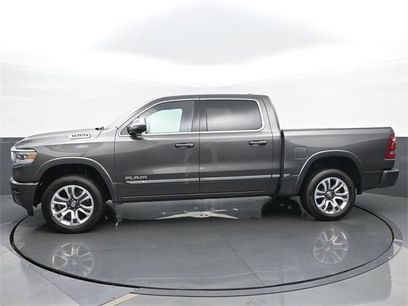 Used 2024 RAM 1500 Limited w/ Body Color Bumper Group