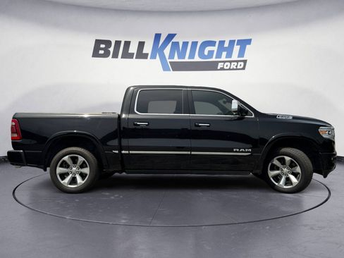 Used 2019 RAM 1500 Limited w/ Advanced Safety Group AWD/4WD image 6