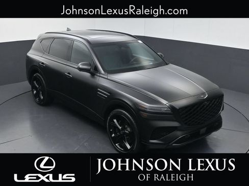 Used 2026 Genesis GV80 3.5T Prestige AWD/4WD image 22