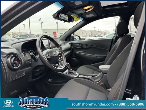 Certified 2023 Hyundai Kona N Line image 17
