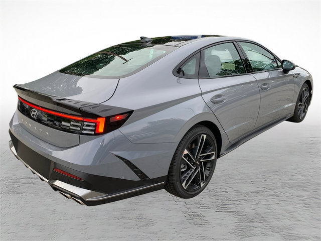 New 2026 Hyundai Sonata N Line FWD image 4