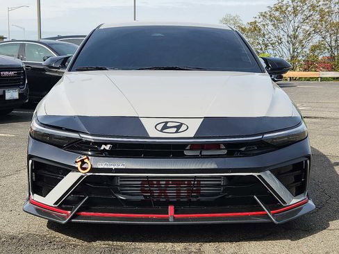 Used 2025 Hyundai Elantra N FWD image 2