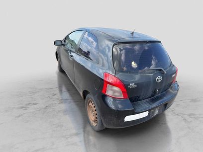 Used 2007 Toyota Yaris 2-Door Hatchback