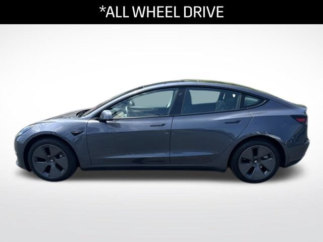 Used 2023 Tesla Model 3 Long Range AWD/4WD image 7