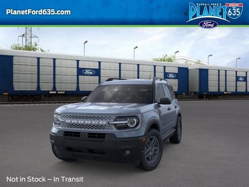 New 2026 Ford Bronco Sport Big Bend AWD/4WD image 3