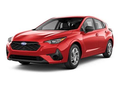 New 2025 Subaru Impreza 2.0i