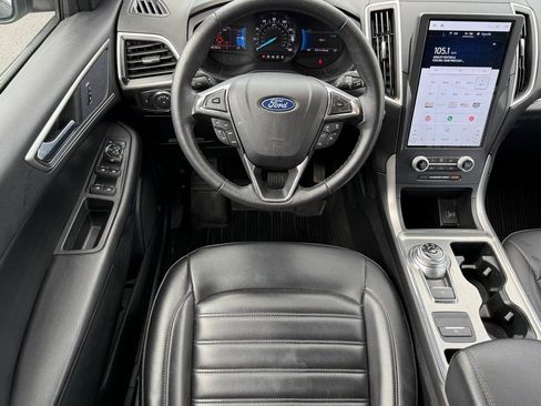 Used 2022 Ford Edge SEL w/ Convenience Package AWD/4WD image 15