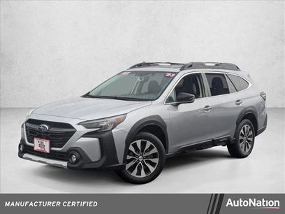 Certified 2023 Subaru Outback Limited XT