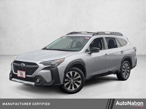 Certified 2023 Subaru Outback Limited XT image 1