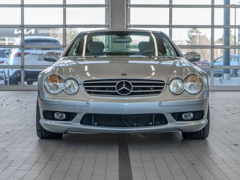 Used 2003 Mercedes-Benz SL 500 image 11