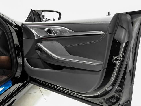 Used 2023 BMW M850i Gran Coupe xDrive w/ M Carbon Exterior Package image 40