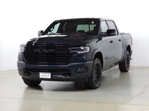 Used 2026 RAM 1500 Limited AWD/4WD image 3
