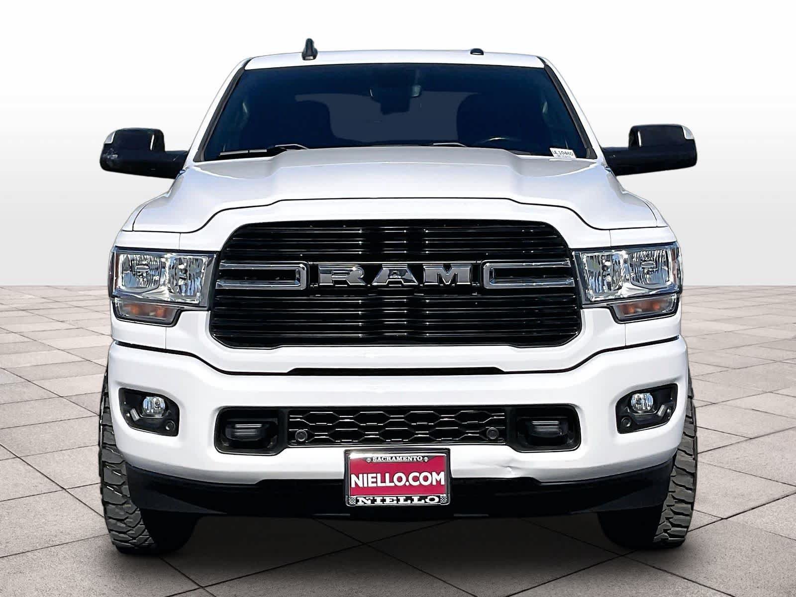 Used 2019 RAM 2500 Big Horn AWD/4WD image 3