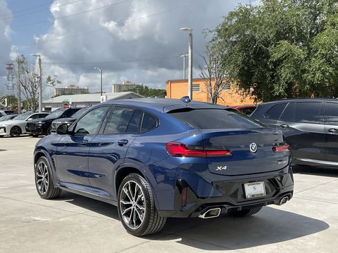Certified 2025 BMW X4 xDrive30i w/ Premium Package AWD/4WD image 6