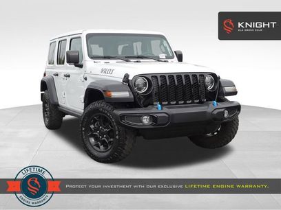 Used 2023 Jeep Wrangler Unlimited