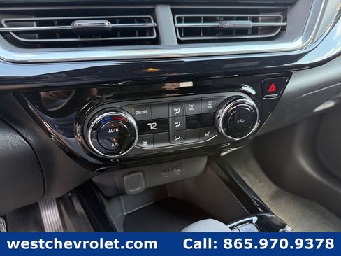 New 2026 Chevrolet Trax RS w/ Driver Confidence Package FWD image 19