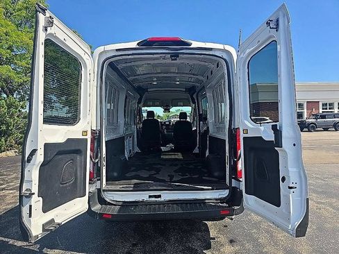 Used 2024 Ford Transit 250 148 Medium Roof w/ Load Area Protection Package RWD image 26