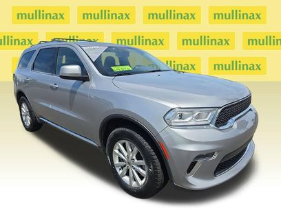 Used 2021 Dodge Durango SXT