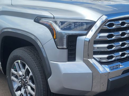 New 2026 Toyota Tundra 1794 Edition w/ TRD Performance Package (TMS) AWD/4WD image 5