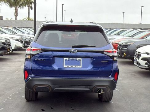 New 2026 Subaru Forester Sport AWD/4WD image 5