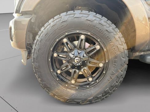 Used 2016 Ford F350 King Ranch AWD/4WD image 9